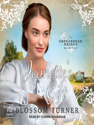 cover image of Jeanette's Gift